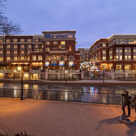 Hotel Indigo Naperville Riverwalk, an IHG Hotel Buitenkant foto