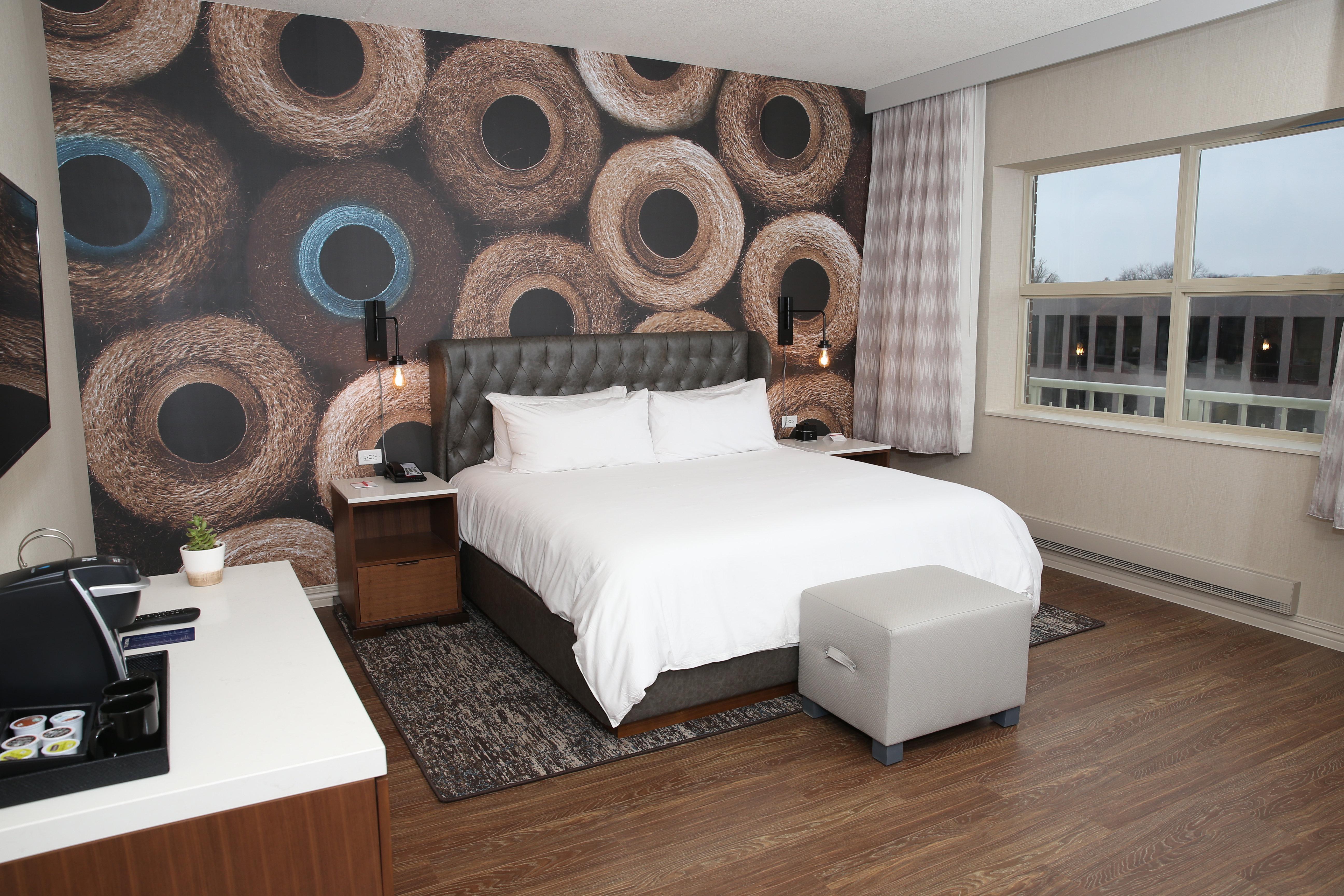 Hotel Indigo Naperville Riverwalk, an IHG Hotel Buitenkant foto