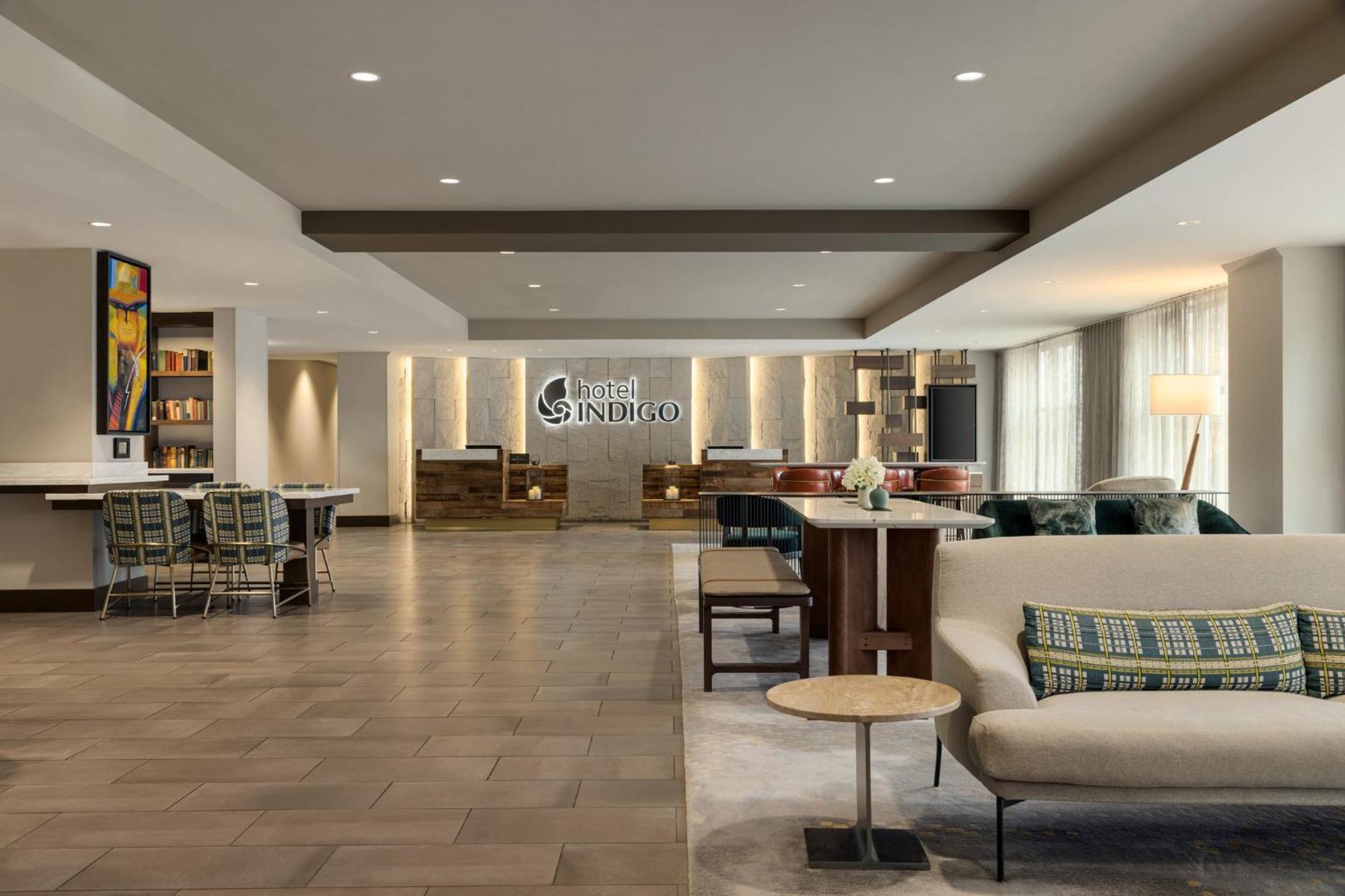 Hotel Indigo Naperville Riverwalk, an IHG Hotel Buitenkant foto